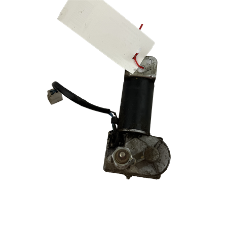 Torkarmotor nedre